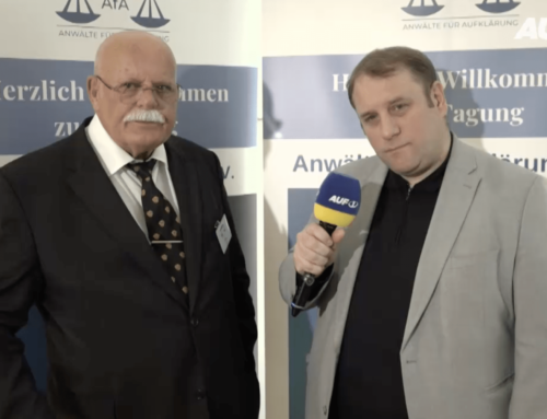 Uwe Kranz zu WHO-Plänen: „Es geht darum, den Staaten ihre Souveränität zu nehmen“