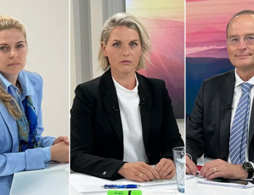 Globale Impfzwänge und Dauer-Lockdowns verhindern? Uns bleiben zwölf Monate