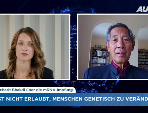 Prof. Bhakdi: Fremdes Eiweiß in Millionen Zellen herstellen zu lassen ist gefährlich