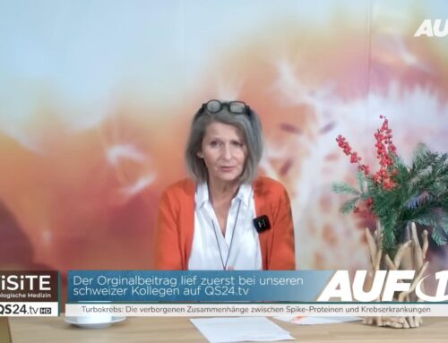 Turbokrebs: Die verborgenen Zusammenhänge zwischen Spike-Proteinen und Krebserkrankungen