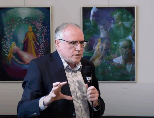 Fachvortrag Corona-Impfkampagne mit Prof Dr. med. Paul Cullen